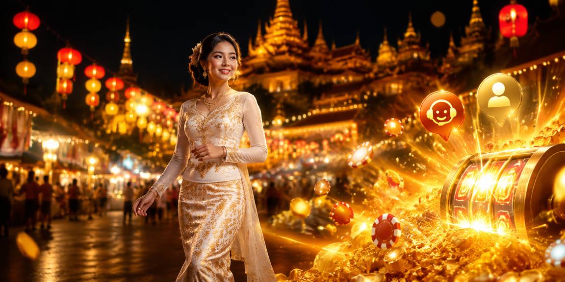mmr11.com ကံကောင်းသောရွှေစလော့